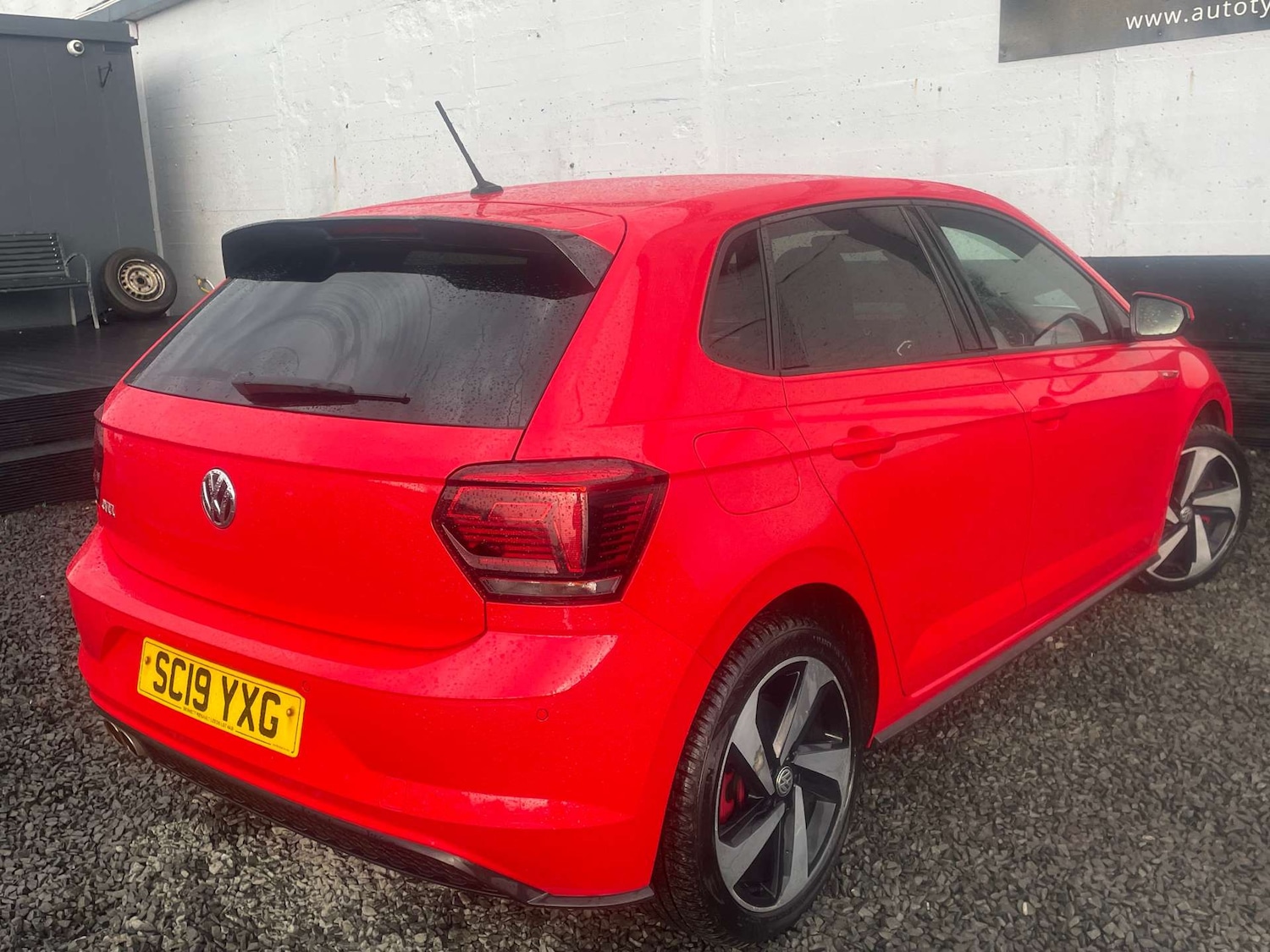 Used Volkswagen Polo 2019 for sale - 76881596: Photo 6