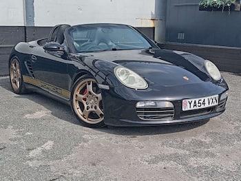 Used Porsche Boxster 2005 for sale - 79615528: Photo