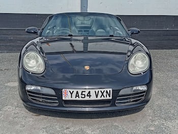 Used Porsche Boxster 2005 for sale - 79615528: Photo