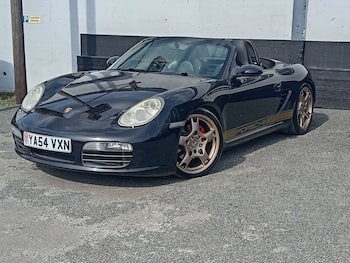 Used Porsche Boxster 2005 for sale - 79615528: Photo