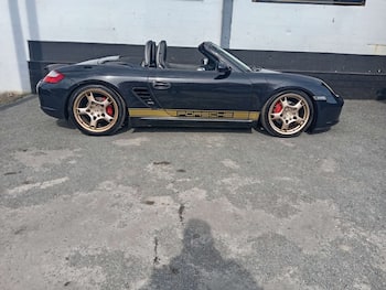 Used Porsche Boxster 2005 for sale - 79615528: Photo