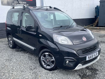Used Fiat Qubo 2018 for sale - 77544982: Photo