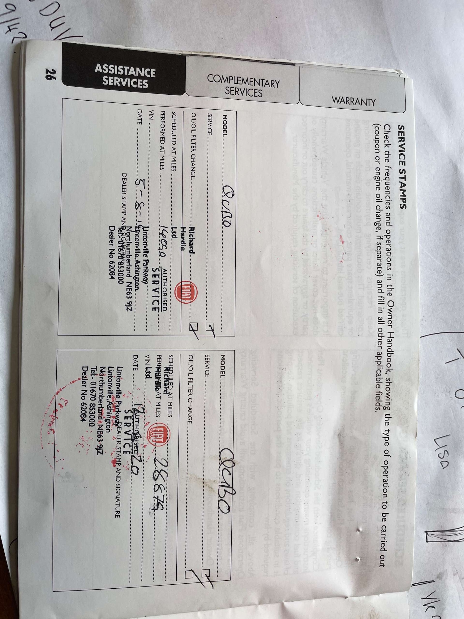 Used Fiat Qubo 2018 for sale - 77544982: Photo 26