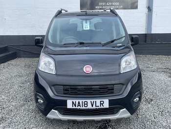 Used Fiat Qubo 2018 for sale - 77544982: Photo