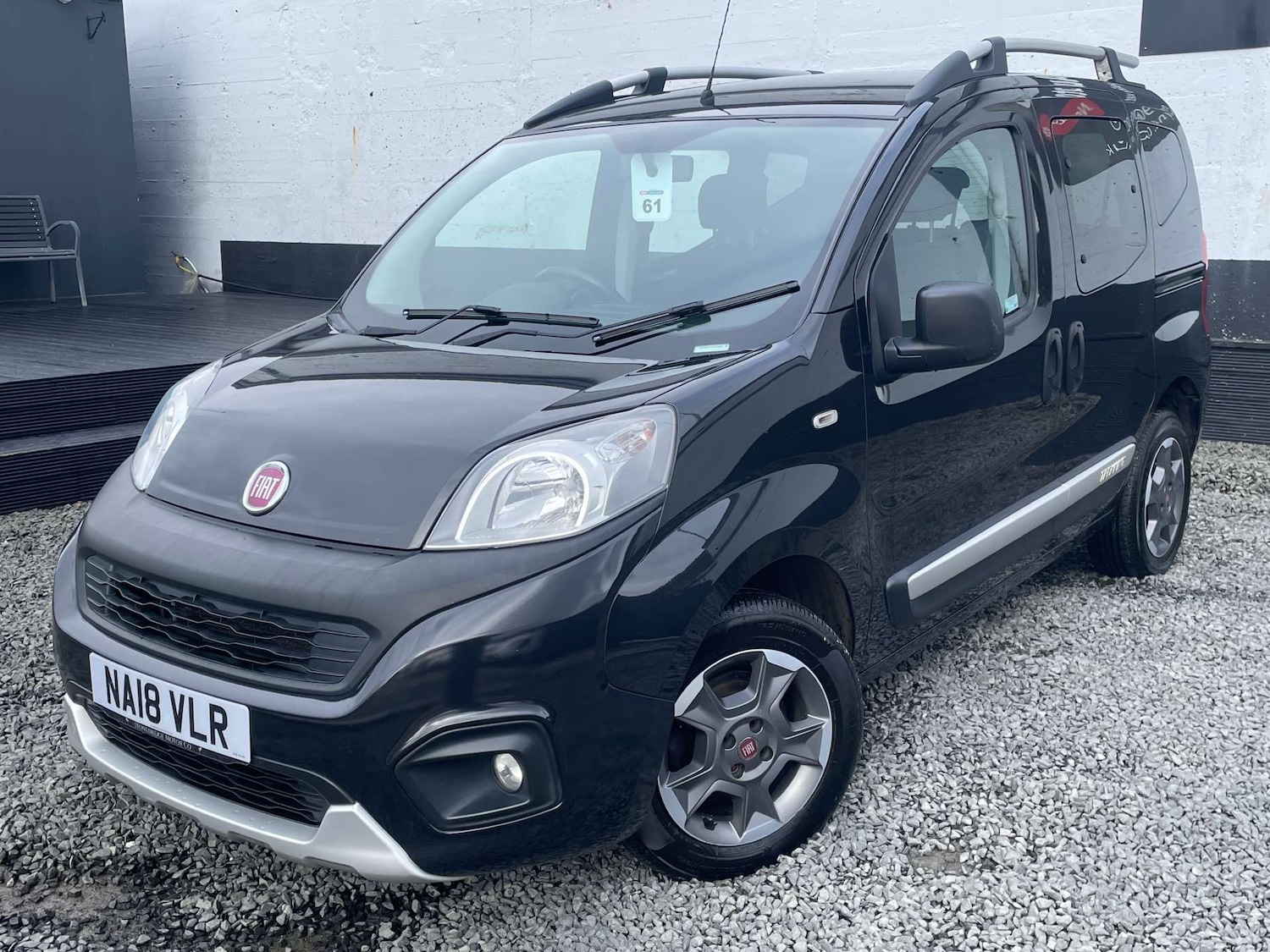 Used Fiat Qubo 2018 for sale - 77544982: Photo 3