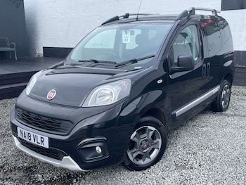 Used Fiat Qubo 2018 for sale - 77544982: Photo
