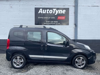 Used Fiat Qubo 2018 for sale - 77544982: Photo
