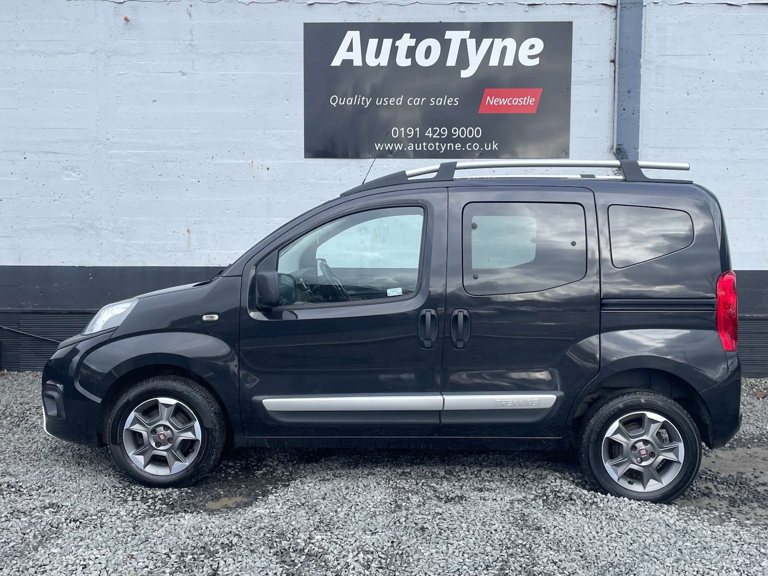 Used Fiat Qubo 2018 for sale - 77544982: Photo 5