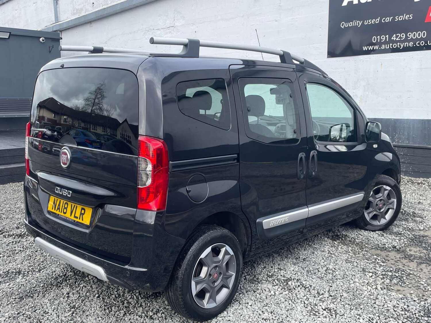 Used Fiat Qubo 2018 for sale - 77544982: Photo 6
