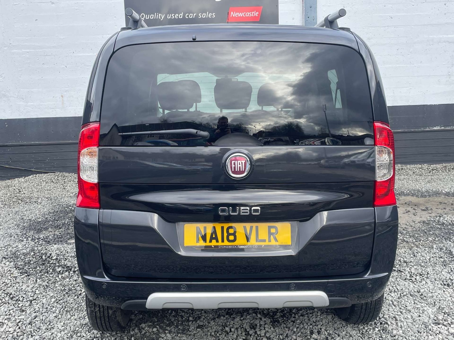 Used Fiat Qubo 2018 for sale - 77544982: Photo 7