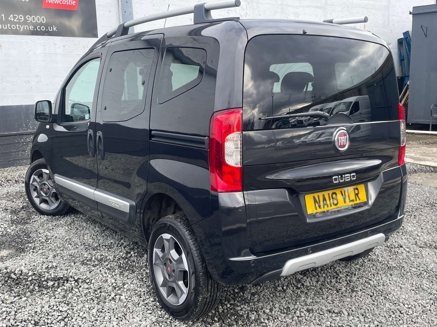 Used Fiat Qubo 2018 for sale - 77544982: Photo 8