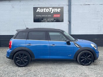 Used MINI Countryman 2013 for sale - 78392587: Photo