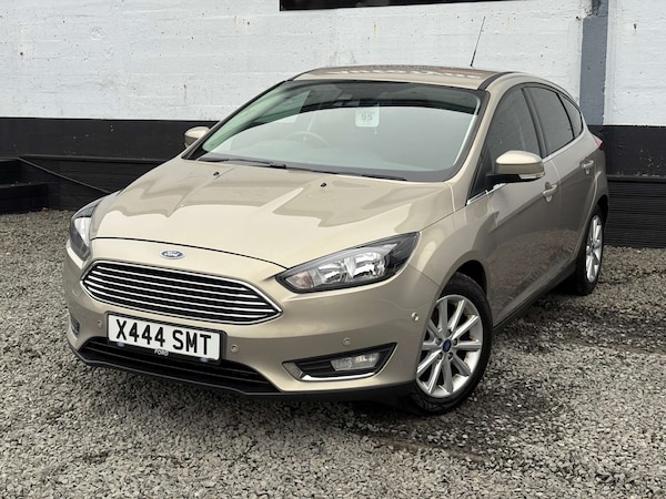 Used Ford Focus 2016 for sale - 76322867: Photo 3