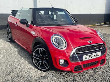 2016 - 2.0 Cooper S Auto 2dr