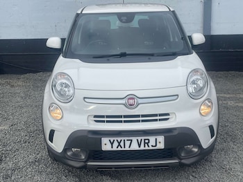 Used Fiat 500L 2017 for sale - 78345019: Photo
