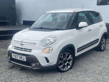 Used Fiat 500L 2017 for sale - 78345019: Photo