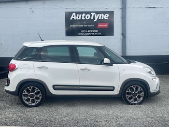 Used Fiat 500L 2017 for sale - 78345019: Photo
