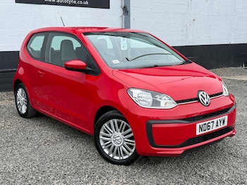 Used Volkswagen up! 2017 for sale - 79517137: Photo