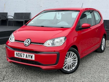 Used Volkswagen up! 2017 for sale - 79517137: Photo