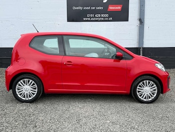 Used Volkswagen up! 2017 for sale - 79517137: Photo