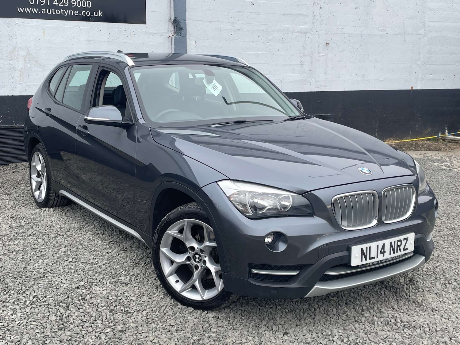 Used BMW X1 2014 for sale - 76356041: Photo 1