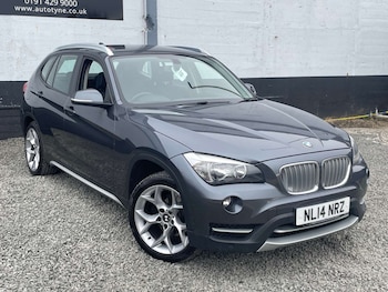 2014 - 2.0 X1 xDrive 18D XLine 4WD 5dr