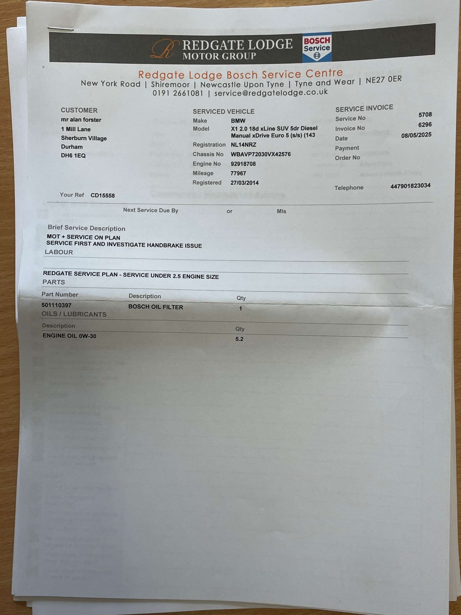 Used BMW X1 2014 for sale - 76356041: Photo 24