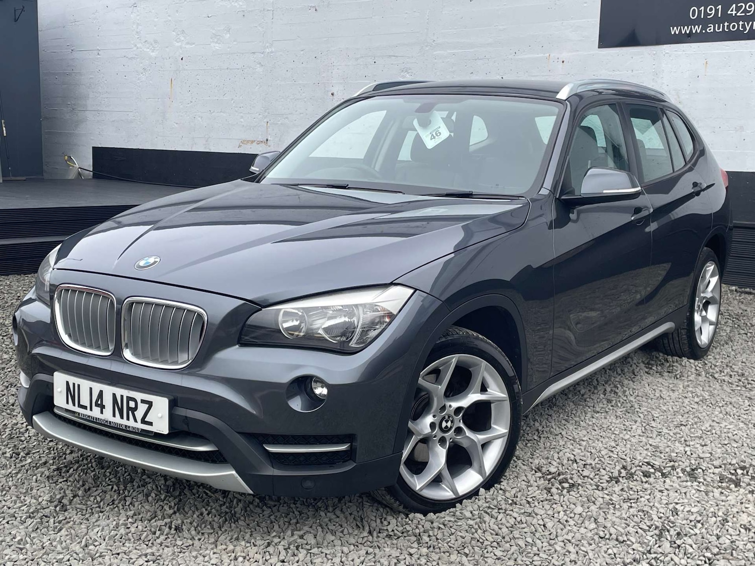 Used BMW X1 2014 for sale - 76356041: Photo 3