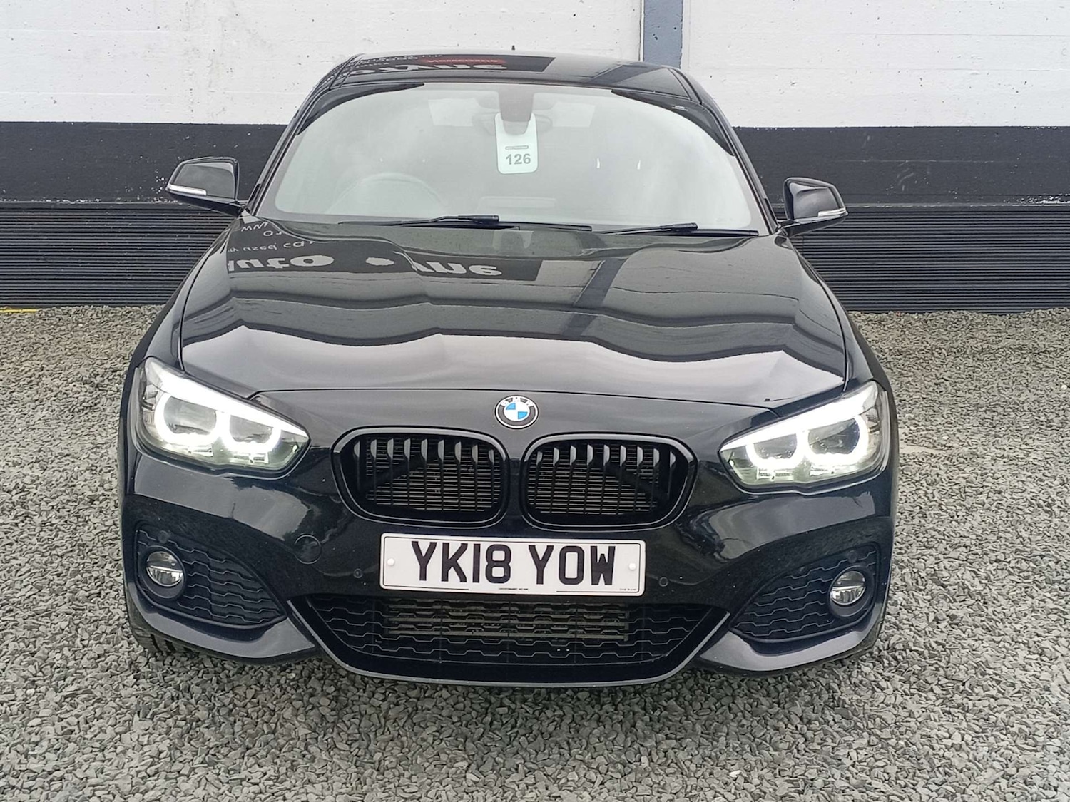 Used BMW 1 Series 2018 for sale - 76278083: Photo 2