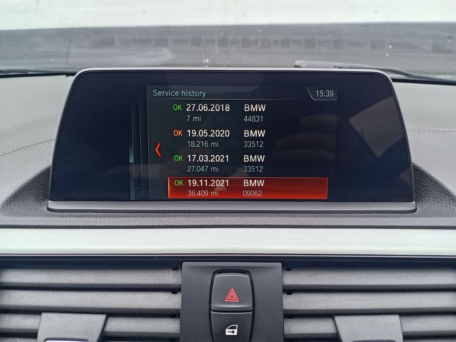 Used BMW 1 Series 2018 for sale - 76278083: Photo 21