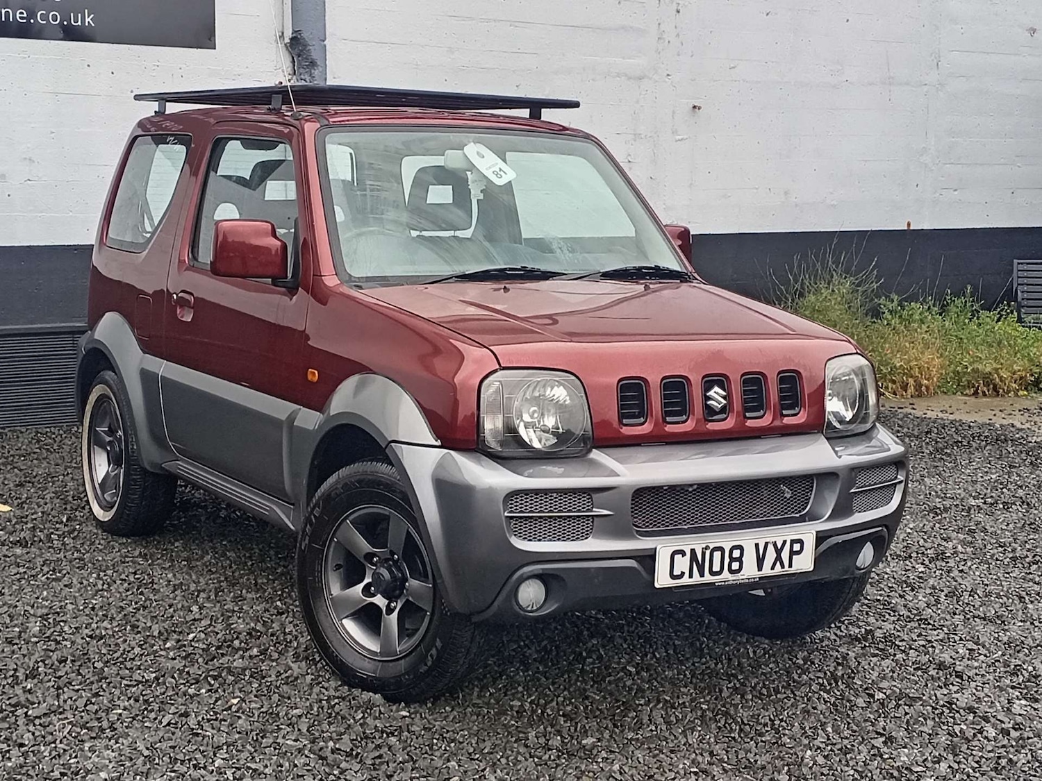 Vehicle 1