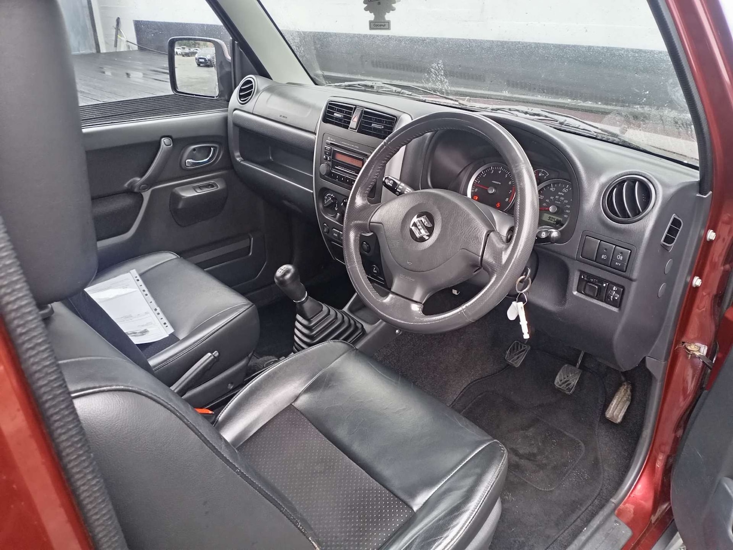 Vehicle 10