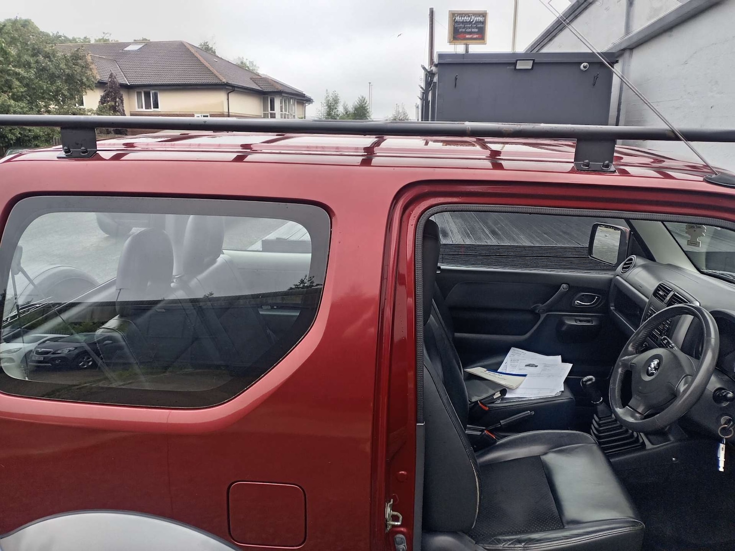 Vehicle 19