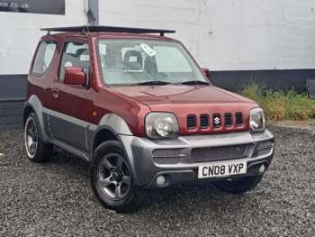 2009 - 1.3 Jimny VVT 5dr