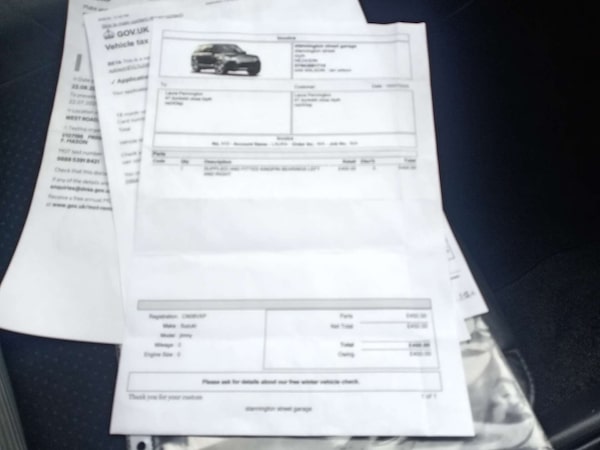 Used Suzuki Jimny 2009 for sale - 75239374: Photo 24