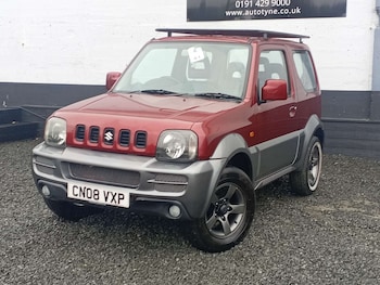 Used Suzuki Jimny 2009 for sale - 75239374: Photo