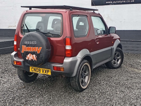 Used Suzuki Jimny 2009 for sale - 75239374: Photo 5