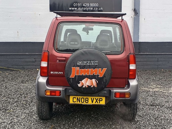 Used Suzuki Jimny 2009 for sale - 75239374: Photo 6