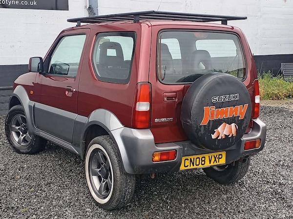 Used Suzuki Jimny 2009 for sale - 75239374: Photo 7