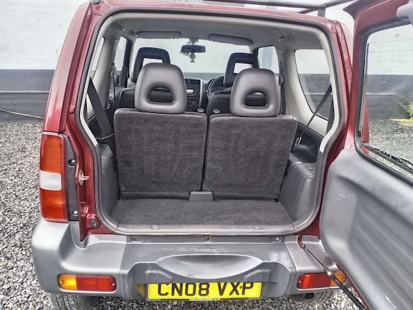 Used Suzuki Jimny 2009 for sale - 75239374: Photo 8