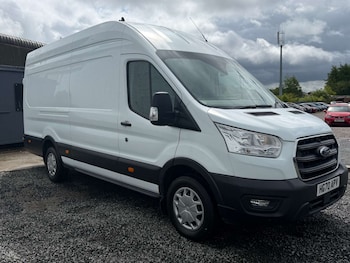 Used Ford Transit 2020 for sale - 78605243: Photo