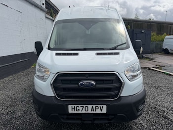 Used Ford Transit 2020 for sale - 78605243: Photo