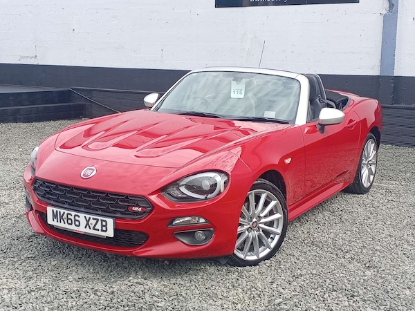 Used Fiat 124 Spider 2016 for sale - 76278252: Photo 3