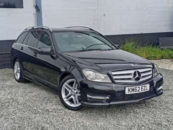 2013 - C180 BlueEFFICIENCY AMG Sport 5dr Auto