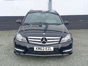 Used Mercedes-Benz C-Class 2013 for sale - 75148828: Photo