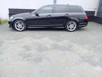 Used Mercedes-Benz C-Class 2013 for sale - 75148828: Photo