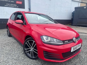 Used Volkswagen Golf 2016 for sale - 75524147: Photo