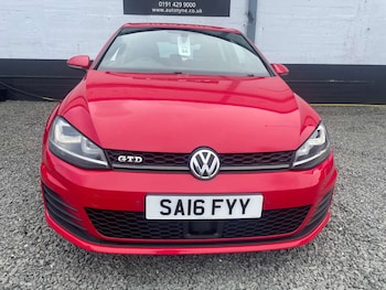 Used Volkswagen Golf 2016 for sale - 75524147: Photo