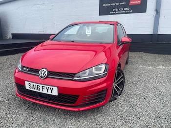 Used Volkswagen Golf 2016 for sale - 75524147: Photo