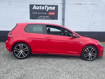 Used Volkswagen Golf 2016 for sale - 75524147: Photo